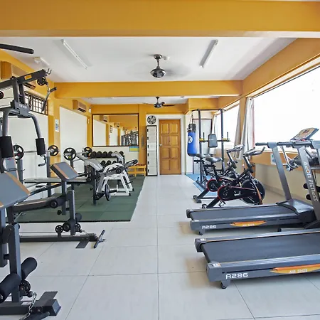 Coastal Park Hotel-2