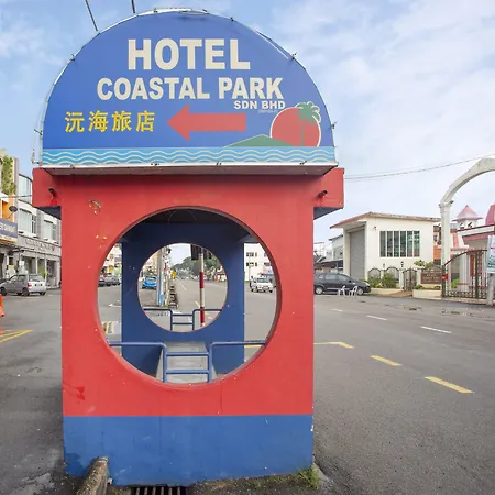 Coastal Park Hotel-3